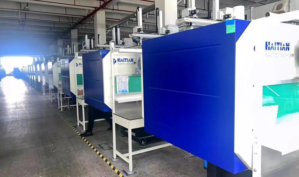 打板測試用注塑機